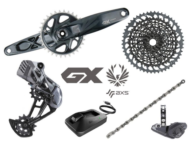 Grupo 12v Sram GX Eagle AXS Pantera Bike Shop